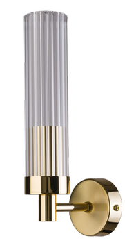 KINKIET SETI - POLEROWANY MOSIĄDZ- KUTEK MOOD - MY HONEY HOME