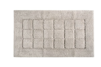 Dywan łazienkowy Graccioza Heaven 70x120 CM Fog