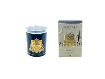 Cote Noire Świeca Prosecco 185g Gold