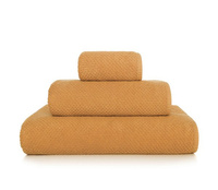 Ręcznik Graccioza Bee Waffle 30x50 cm Camel