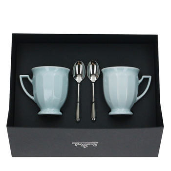 Zestaw kubki niskie Maria en Vogue Mint