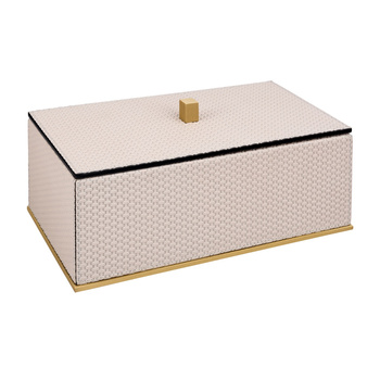 POJEMNIK - FIRENZE - 23.5 x 12.5 x 11 CM - GIOBAGNARA - MY HONEY HOME