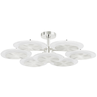 Plafon Topaz kolekcji Corbett Lighting
