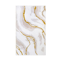 Dywan Kąpielowy Graccioza Amber 60x100 cm Multi 1 Antybakteryjny