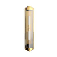 Kinkiet Fumi Parette Gold Orlicki Design