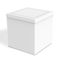 Decor Walther – Kosz na papier