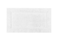 Dywan Łazienkowy Graccioza Egoist 70x120 CM White