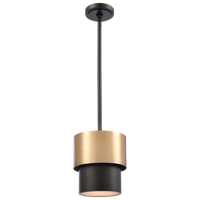 Lampa wisząca COBURG P01777BR