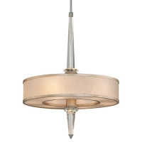 Żyrandol HARLOW 6 + 10LT Corbett Lighting