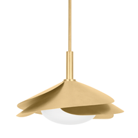 Lampa wisząca Brookhaven kolekcji Hudson Valley Lighting