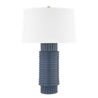 Lampa stołowa Broderick kolekcji Hudson Valley Lighting