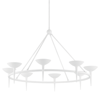 Żyrandol Cecilia kolekcji Troy Lighting