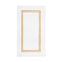 Dywan Kąpielowy Graccioza Continental 70x120 cm Gold