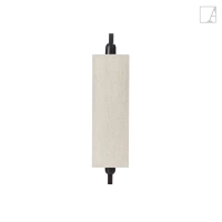 Lampa ścienna Authentage Sévère vertico