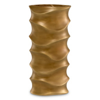 Wazon Eichholtz Rapho vintage brass finish