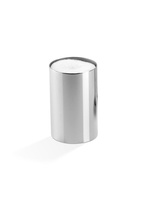 TUBE Pojemnik bez pokrywy Decor Walther Chrom