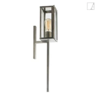 Lampa ścienna Authentage Vitrine – pochodnia