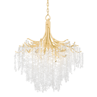 Żyrandol Genoa kolekcji Corbett Lighting