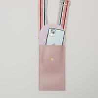 TOREBKA NA TELEFON - SOFT PINK - BY B+K - MY HONEY HOME