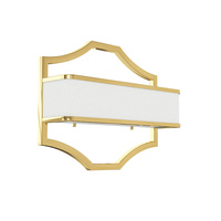 KinkietGerdo Parette Gold