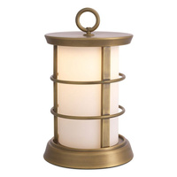 Zewnętrzna lampa stołowa Kyle S Eichholtz