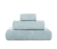 Ręcznik Graccioza Bee Waffle 50x100 cm Sea Mist