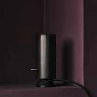 Lampa Authentage kolekcji MM. Psilax Table | Nikiel