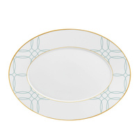 Talerz "OVAL" CARLO/ESTE FÜRSTENBERG
