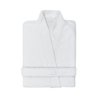 Szlafrok Kąpielowy Graccioza Cool S White