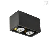 Lampa sufitowa Authentage Q-Bri comète