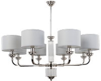 Żyrandol VER-ZW-8(N) - Verde - Kutek Mood - My Honey Home