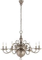 Pojedynczy żyrandol zwierzęcy Lillianne