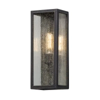 Latarnia ścienna DIXON 1LT średnia Troy Lighting