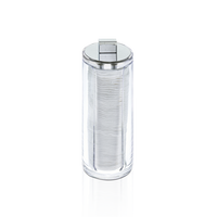 Decor Walther SKY – Pojemnik akrylowy na płatki kosmetyczne