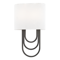 Kinkiet ścienny 2 LIGHT Mitzi