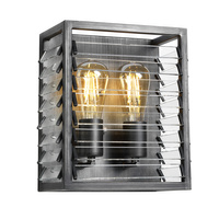 Kinkiet Louvre - 2 źródła światła