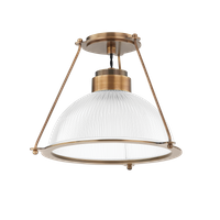 Plafon GLINT kolekcji Troy Lighting