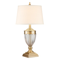 Lampa stołowa Dennison - 1 źródło światła