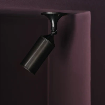 Lampa Authentage kolekcji MM. Maiomenos Spot | Nikiel