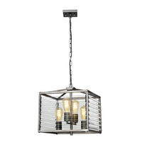 Lampa wisząca Louvre - 4 źródła światła