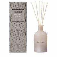 PAŁECZKI ZAPACHOWE GEOMETRIC NEW WATER LILY&THYME - 200ML - STONEGLOW - MY HONEY HOME