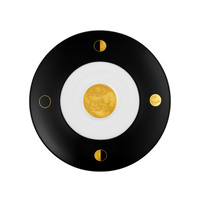 Spodek pod filiżankę na espresso AURÉOLE/CLAIR DE LUNE FÜRSTENBERG