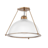 Plafon GLINT kolekcji Troy Lighting