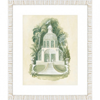 GRAFIKA AVIARY 57x42x2 cm G&C INTERIORS A/S - My Honey Home