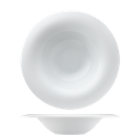 Talerz do makaronu FLUEN/WEISS FÜRSTENBERG