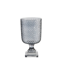 WAZON CISELLE - CIEMNOSZARY - 20.5 CM - LENE BJERRE - MY HONEY HOME