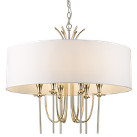 Lampa wisząca LAS VEGAS P06704AU-WH