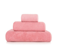 Ręcznik Graccioza Bee 90x180 cm Blush