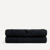 Pled Parkrow ISBlack 140x180 Ralph Lauren