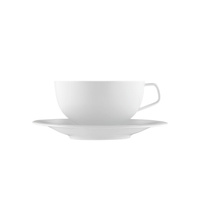 Filiżanka do cappuccino ze spodkiem FLUEN/WEISS FÜRSTENBERG